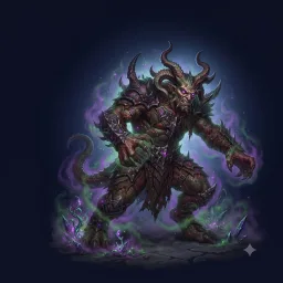 Vorgash
