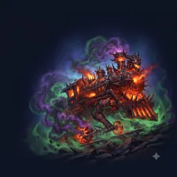 Infernorail