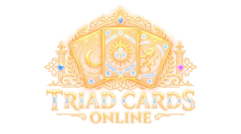 Triad Cards Online